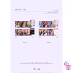 PURPLE KISS - Hide & Seek (2nd Mini Album) - Image 6