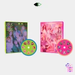 PURPLE KISS - Hide & Seek (2nd Mini Album)