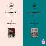 PURPLE KISS - MemeM (3rd Mini Album) - Image 2