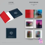 Red Velvet - Queendom (6th Mini Album) [Queens/Photobook Ver.] - Image 3