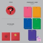 Red Velvet - Queendom (6th Mini Album) [Queens/Photobook Ver.] - Image 4
