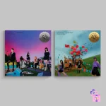 Red Velvet - Queendom (6th Mini Album) [Queens/Photobook Ver.]