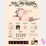 Red Velvet - The ReVe Festival 2022 - Feel My Rhythm (9th Mini Album) - Image 2