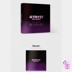 STAYC - Star To A Young Culture (1st Single Album) - Image 2