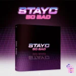 STAYC - Star To A Young Culture (1st Single Album)