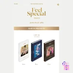 TWICE - Feel Special (8th Mini Album) - Image 2