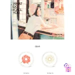 TAEYEON (Girls’ Generation) – What Do I Call You (4th Mini Album) [Random Ver.] - Image 2