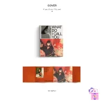 TAEYEON (Girls’ Generation) – What Do I Call You (4th Mini Album) [Random Ver.] - Image 3