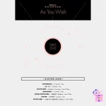 WJSN - As You Wish (7th Mini Album) - Image 2