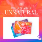 WJSN - Unnatural (9th Mini Album)