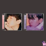 Baekhyun (EXO) - Bambi (3rd Mini Album) [Jewel Case Ver.]