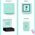 MIYEON (I-DLE) - MY (1st Mini Album) + Poster - Image 2