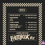 ITZY - Crazy In Love (Special Edition) [Photobook Ver.] - Image 3
