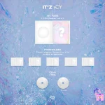 ITZY - IT'z Icy (1st Mini Album) - Image 3