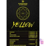 Kang Daniel - Yellow (3rd Mini Album) - Image 2
