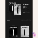 LE SSERAFIM - FEARLESS (1st Mini Album) - Image 2