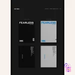 LE SSERAFIM - FEARLESS (1st Mini Album) - Image 3