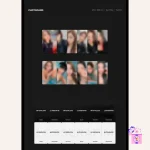 LE SSERAFIM - FEARLESS (1st Mini Album) - Image 5