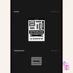 LE SSERAFIM - FEARLESS (1st Mini Album) - Image 6