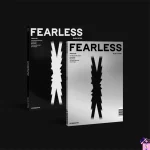 LE SSERAFIM - FEARLESS (1st Mini Album)