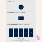 MONSTA X - SHAPE of LOVE [Jewel Case Ver.] (11th Mini Album) - Image 3