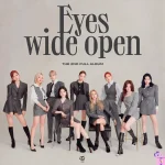 TWICE - Eyes Wide Open (2nd Full Album)