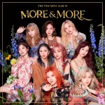 TWICE - More & More (9th Mini Album)