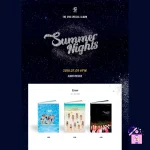 TWICE - Summer Nights (2nd Special Album) - Image 2