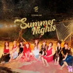 TWICE - Summer Nights (2nd Special Album)