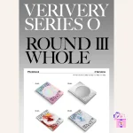 VERIVERY - Series 'O' [Round 3 : Whole] (1st Full Album) + Poster - Image 2