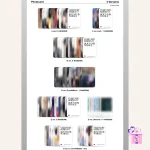 VERIVERY - Series 'O' [Round 3 : Whole] (1st Full Album) + Poster - Image 5