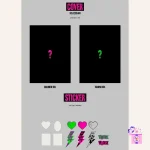 WOODZ - Colorful Trauma (4th Mini Album) - Image 3