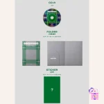 B.I - Cosmos (1st Half Album) - Image 3