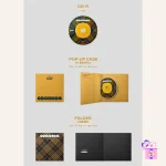 B.I - Cosmos (1st Half Album) - Image 13