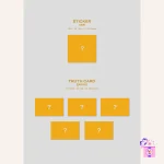 B.I - Cosmos (1st Half Album) - Image 14