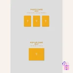 B.I - Cosmos (1st Half Album) - Image 15