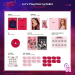 Cherry Bullet - Let's Play Cherry Bullet (1st Single Album) - Image 2