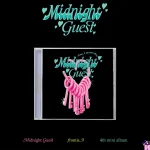 fromis_9 - Midnight Guest [Jewel Case ver.]