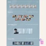 GOT7 - Breath of Love : Last Piece (4th Full Album) - Image 3