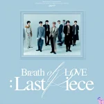 GOT7 - Breath of Love : Last Piece (4th Full Album)