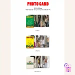 NCT DREAM - Hot Sauce (1st Full Album) [Photo Book Ver.] - Image 9