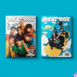 NCT DREAM - Beatbox (Photobook ver.) + Poster
