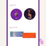 Solar (MAMAMOO) - Spit It Out (1st Single Album) - Image 5