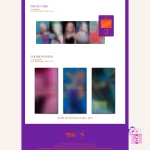 Solar (MAMAMOO) - Spit It Out (1st Single Album) - Image 6