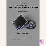 STAYC - YOUNG-LUV.COM [Jewel Case Ver.] - Image 2