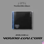 STAYC - YOUNG-LUV.COM [Jewel Case Ver.]