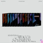 SEVENTEEN - Attacca [CARAT Ver.]