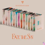 SEVENTEEN - Face the Sun (4th Album) [CARAT Ver.]