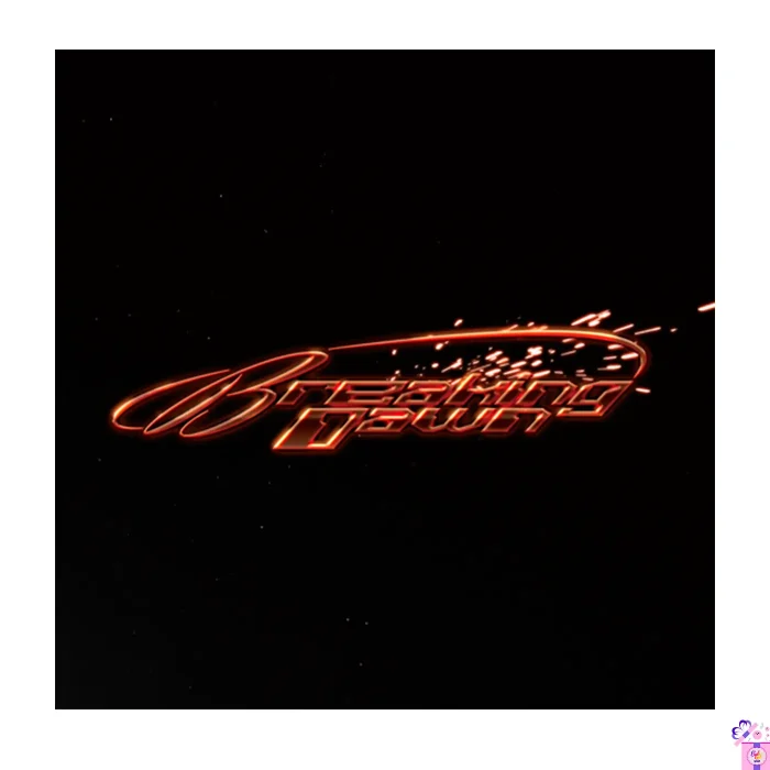 THE BOYZ – Breaking Dawn (1st Japan Album) [Type A] – Bak Bak K