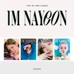Nayeon (TWICE) - IM NAYEON (1st Mini Album)